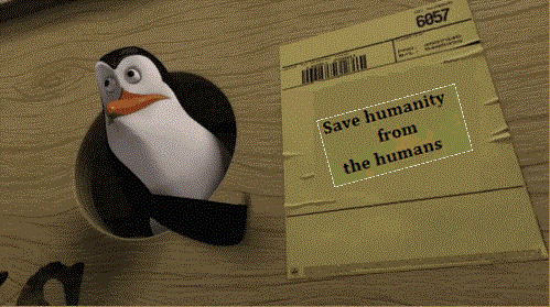 Σώστε τον Άνθρωπο