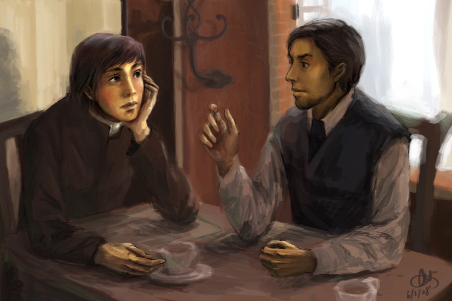 Η Παραβολή του μεγάλου ιερεξεταστή (Αδελφοί&nbsp;Καραμαζώφ)